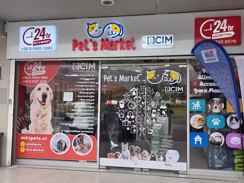 Centro Integral de Mascotas &ndash; Sucursal Norte