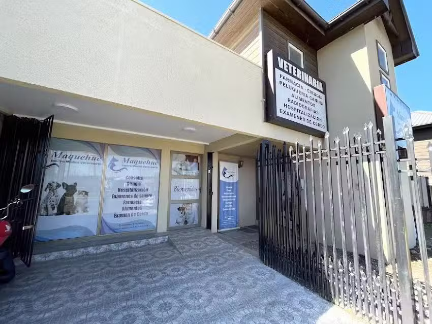 Centro Medico Veterinario Maquehue