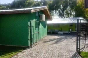 Centro M&eacute;dico Veterinario Municipal de Los &Aacute;ngeles