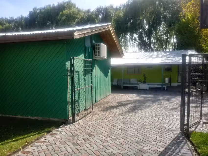 Centro M&eacute;dico Veterinario Municipal de Los &Aacute;ngeles