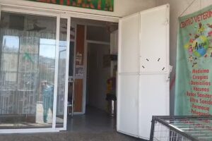 Centro Veterinario ANIMAL-PAMET.