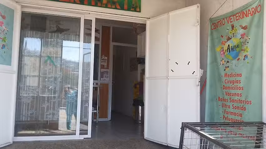 Centro Veterinario ANIMAL-PAMET.