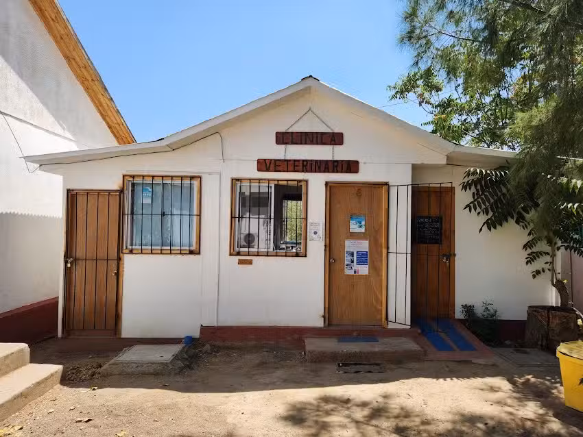 Centro Veterinario de Atenci&oacute;n Primaria Municipal