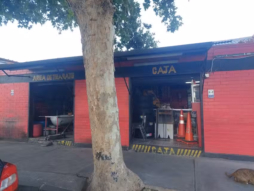 Centro Veterinario de Atenci&oacute;n Primaria y Rescate de Fauna Silvestre