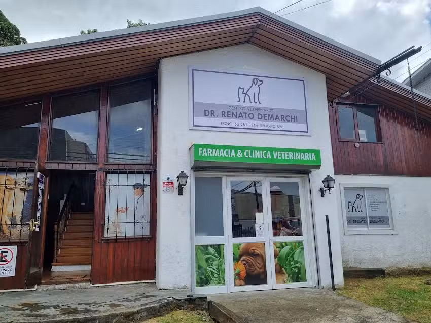 Centro Veterinario Dr. Renato Demarchi