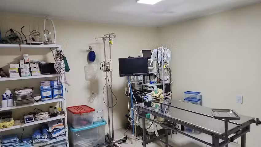 Centro Veterinario Libertad