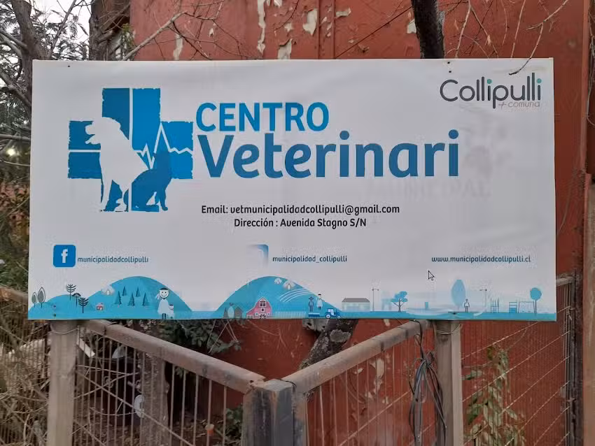 Centro Veterinario Municipal