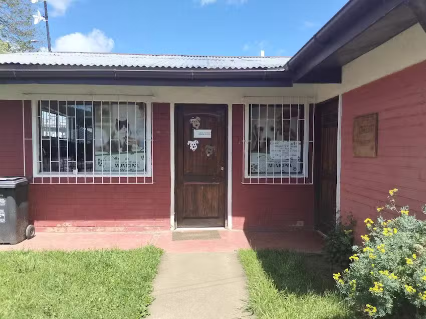 Centro Veterinario Municipal