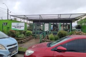 Centro Veterinario Municipal de Castro