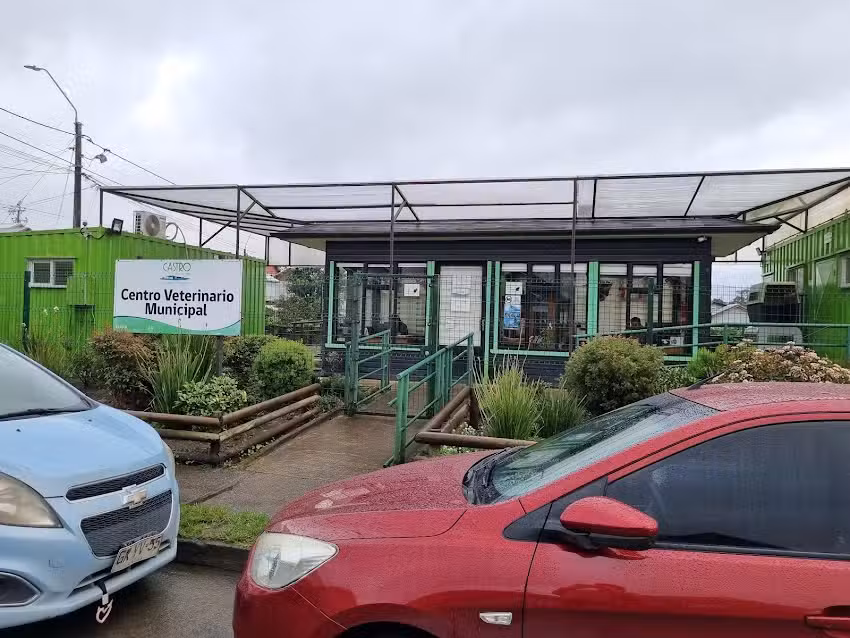 Centro Veterinario Municipal de Castro