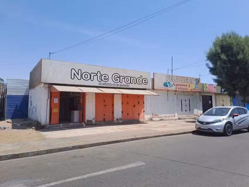 Centro Veterinario Norte Grande Libertad y Peluquer&iacute;a Canina & Felina
