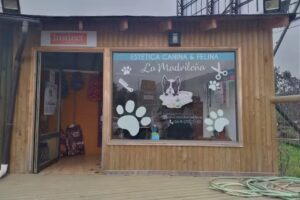 Centro Veterinario & Peluquer&iacute;a Est&eacute;tica Canina y Felina La Madrile&ntilde;a