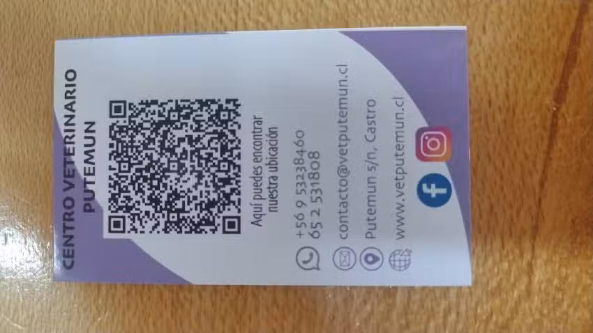 Centro Veterinario Putemun