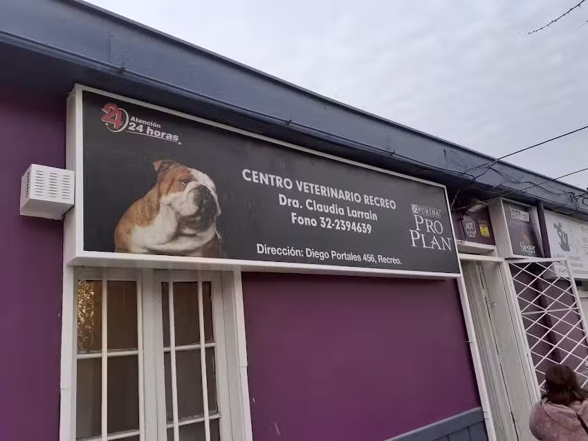 Centro Veterinario Recreo