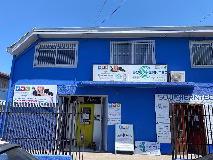 CENTRO VETERINARIO VALLE NONGUEN