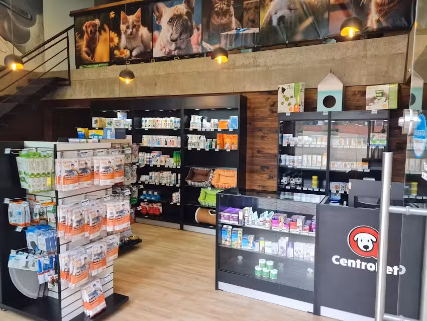 CentroPet &ndash; Alimentos y Accesorios para Mascotas