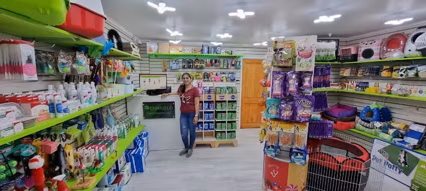 Chimuelo.cl Productos y accesorios para Mascotas