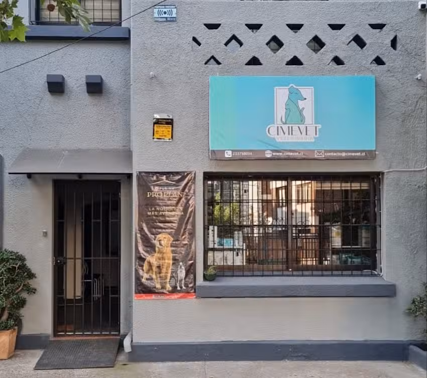 CIMEVET Veterinaria &Ntilde;u&ntilde;oa