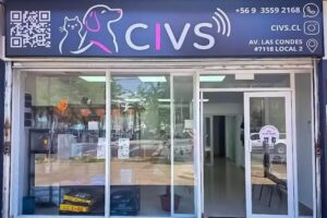 CIVS Centro de Imagenolog&iacute;a Veterinaria de Santiago