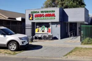Cl&iacute;nica Especialidades Veterinarias Mundo Animal Osorno