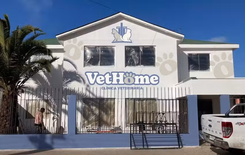 Cl&iacute;nica Vet-Home