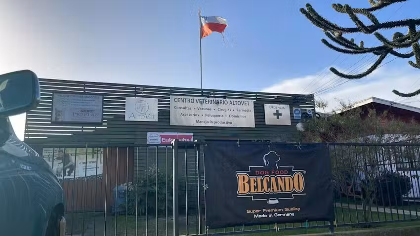 Cl&iacute;nica Veterinaria Altovet