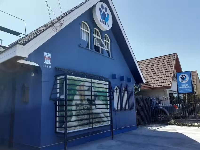 Cl&iacute;nica Veterinaria Aneley