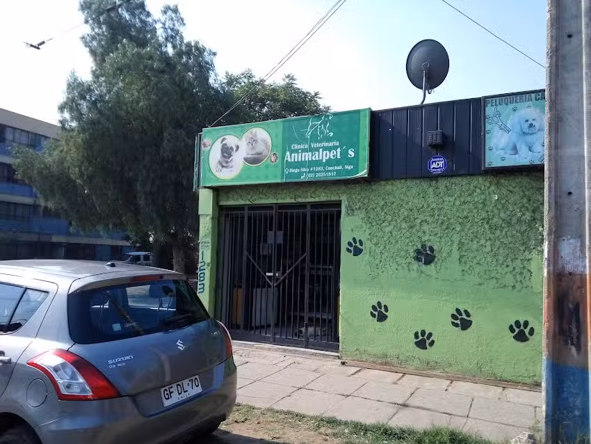 Clinica Veterinaria Animalpet&rsquo;s