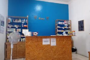 Cl&iacute;nica veterinaria Baez