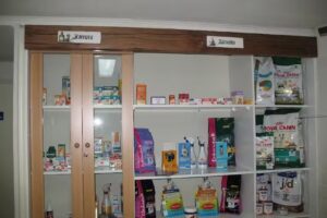 Cl&iacute;nica Veterinaria Centenario