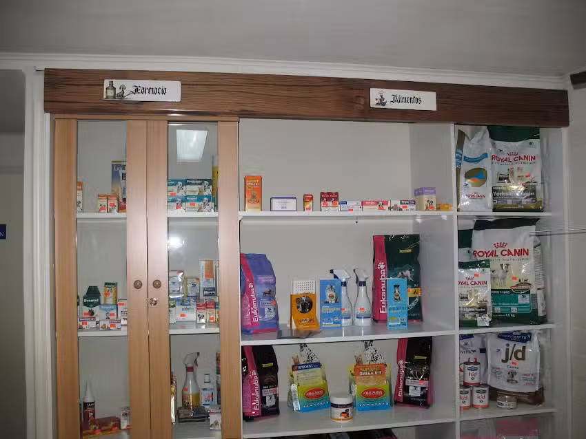 Cl&iacute;nica Veterinaria Centenario