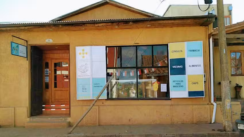 Clinica Veterinaria Dr. Marcos Letelier