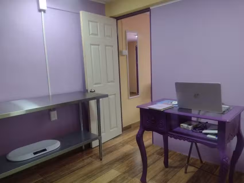 Cl&iacute;nica veterinaria Dra poli