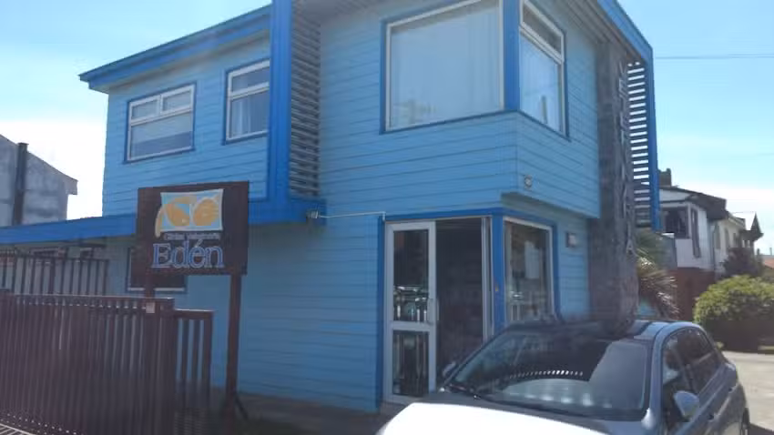 Cl&iacute;nica Veterinaria Ed&eacute;n