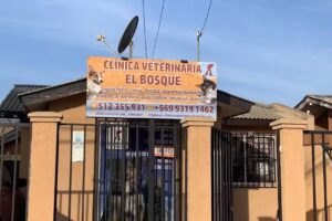Clinica veterinaria El Bosque.