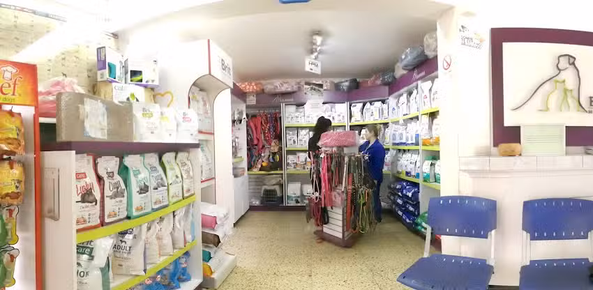 Cl&iacute;nica Veterinaria El Bosque