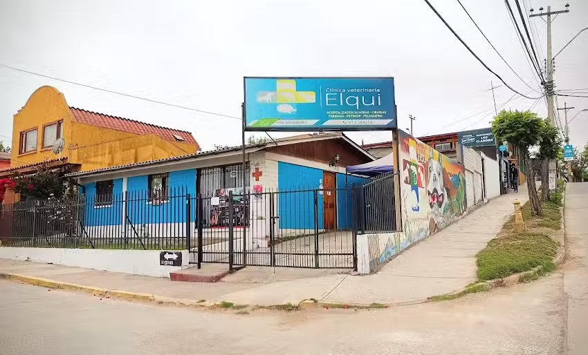 Clinica veterinaria Elqui