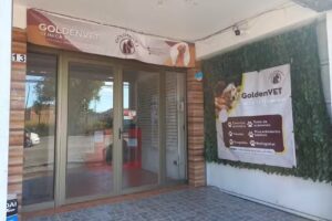 Cl&iacute;nica Veterinaria Goldenvet