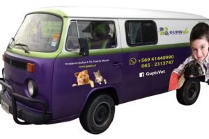 Cl&iacute;nica Veterinaria Gupis Vet.