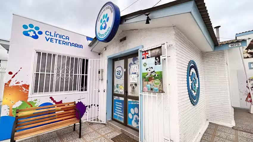 Cl&iacute;nica Veterinaria HAMMURABI