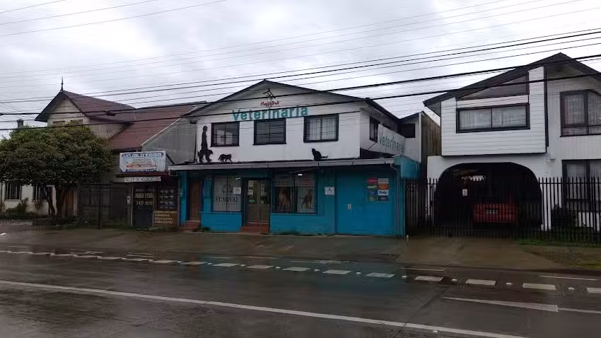 Cl&iacute;nica Veterinaria &ldquo;Happy Pet&rdquo;