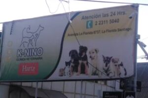 Cl&iacute;nica Veterinaria K-Nino