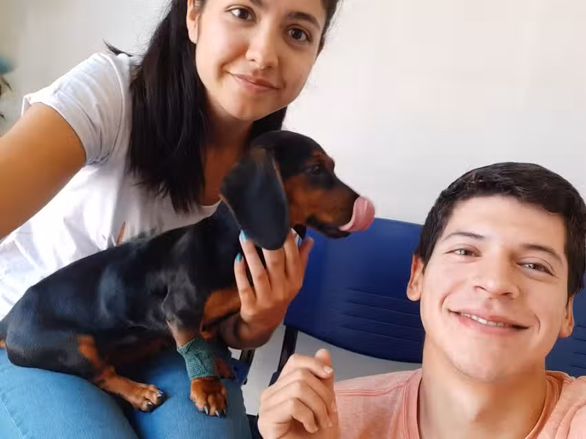 Cl&iacute;nica Veterinaria Las Nieves