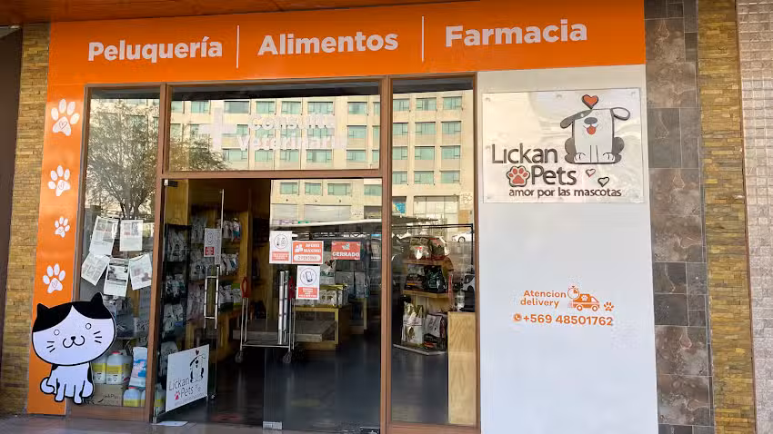 Clinica Veterinaria Lickan Pets