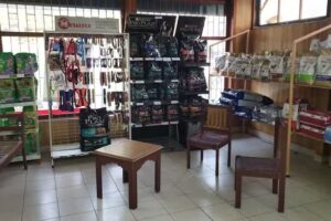 CL&Iacute;NICA VETERINARIA LO BARNECHEA