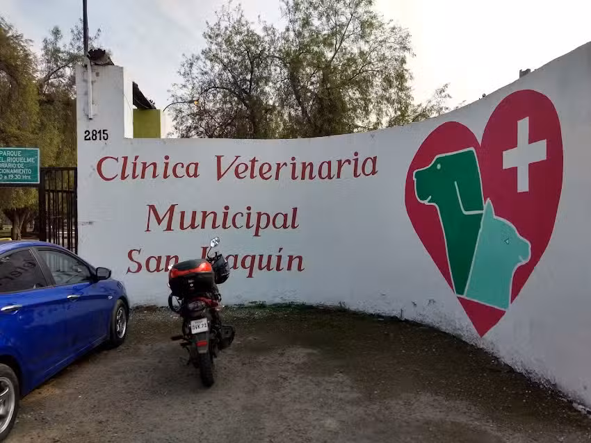 Clinica Veterinaria Municipal de San Joaquin
