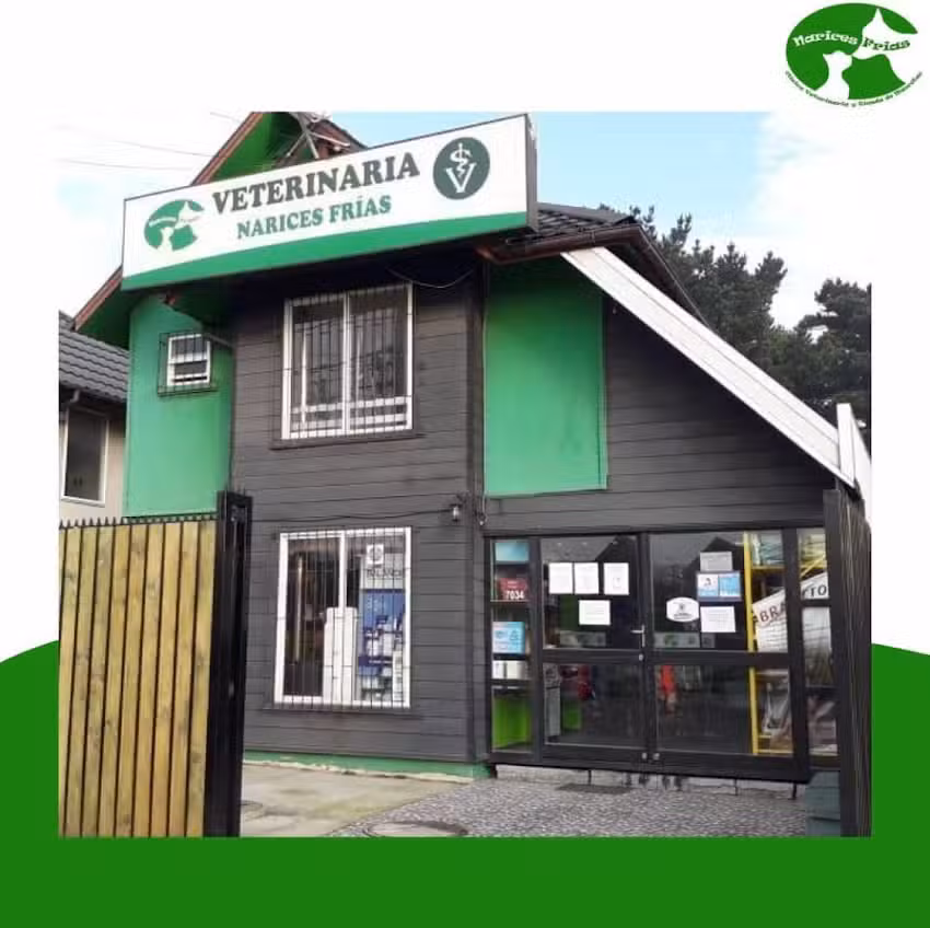 Cl&iacute;nica Veterinaria Narices Fr&iacute;as