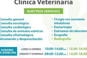 Clínica Veterinaria Nehuen