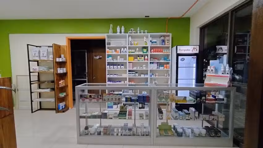 Cl&iacute;nica Veterinaria Pampatec