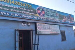 Cl&iacute;nica Veterinaria Pan de Az&uacute;car